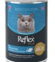 Reflex Plus 400 gr Yetişkin Kediler İçin Sos İçinde Alabalıklı ve Ton Balıklı Konserve Yaş Mama - RFK - 061 Reflex Plus 400 gr Yetişkin Kediler İçin Sos İçinde Alabalıklı ve Ton Balıklı Konserve Yaş Mama - RFK - 061