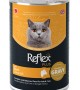 Reflex Plus 400 gr Sos İçinde Parça Dana Etli Yetişkin Kediler İçin Yaş Mama - RFK - 063 Reflex Plus 400 gr Sos İçinde Parça Dana Etli Yetişkin Kediler İçin Yaş Mama - RFK - 063
