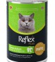 Reflex Plus 400 gr Yetişkin Kediler İçin Sos İçinde Hindi ve Tavuk Etli Konserve Yaş Mama - RFK - 065 Reflex Plus 400 gr Yetişkin Kediler İçin Sos İçinde Hindi ve Tavuk Etli Konserve Yaş Mama - RFK - 065