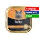 Reflex Plus 85 gr Yetişkin Kediler İçin Jöleli ve Dana Parçacıklı Yaş Mama - RFK - 071 Reflex Plus 85 gr Yetişkin Kediler İçin Jöleli ve Dana Parçacıklı Yaş Mama - RFK - 071