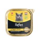 Reflex Plus 85 gr Yetişkin Kediler İçin Organik Tavuklu Yaş Mama - RFK - 072 Reflex Plus 85 gr Yetişkin Kediler İçin Organik Tavuklu Yaş Mama - RFK - 072