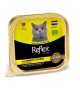 Reflex Plus 85 gr Yetişkin Kediler İçin Organik Tavuklu Yaş Mama - RFK - 072 Reflex Plus 85 gr Yetişkin Kediler İçin Organik Tavuklu Yaş Mama - RFK - 072