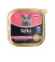 Reflex Plus 85 gr Yetişkin Kediler İçin Somonlu ve Karidesli Yaş Mama - RFK - 074 Reflex Plus 85 gr Yetişkin Kediler İçin Somonlu ve Karidesli Yaş Mama - RFK - 074