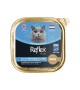 Reflex Plus 85 gr Yetişkin Kediler İçin Ringa ve Morina Balıklı Yaş Mama - RFK - 075 Reflex Plus 85 gr Yetişkin Kediler İçin Ringa ve Morina Balıklı Yaş Mama - RFK - 075