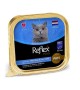 Reflex Plus 85 gr Yetişkin Kediler İçin Ringa ve Morina Balıklı Yaş Mama - RFK - 075 Reflex Plus 85 gr Yetişkin Kediler İçin Ringa ve Morina Balıklı Yaş Mama - RFK - 075