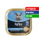 Reflex Plus 85 gr Yetişkin Kediler İçin Ringa ve Morina Balıklı Yaş Mama - RFK - 075 Reflex Plus 85 gr Yetişkin Kediler İçin Ringa ve Morina Balıklı Yaş Mama - RFK - 075