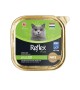 Reflex Plus 85 gr Kısırlaştırılmış Yetişkin Kediler İçin Morina Balıklı Yaş Mama - RFK - 077 Reflex Plus 85 gr Kısırlaştırılmış Yetişkin Kediler İçin Morina Balıklı Yaş Mama - RFK - 077