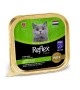 Reflex Plus 85 gr Kısırlaştırılmış Yetişkin Kediler İçin Morina Balıklı Yaş Mama - RFK - 077 Reflex Plus 85 gr Kısırlaştırılmış Yetişkin Kediler İçin Morina Balıklı Yaş Mama - RFK - 077