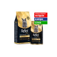 Reflex Plus 1,5 Kg Yetişkin British Shorthair Kedi Kuru Mama - RFX - 502 Reflex Plus 1,5 Kg Yetişkin British Shorthair Kedi Kuru Mama - RFX - 502