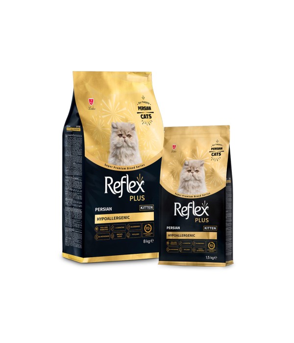 Reflex Plus 1 5 kg Yavru Persian Kedi Kuru Mama - RFX - 503 Reflex Plus 1 5 kg Yavru Persian Kedi Kuru Mama - RFX - 503