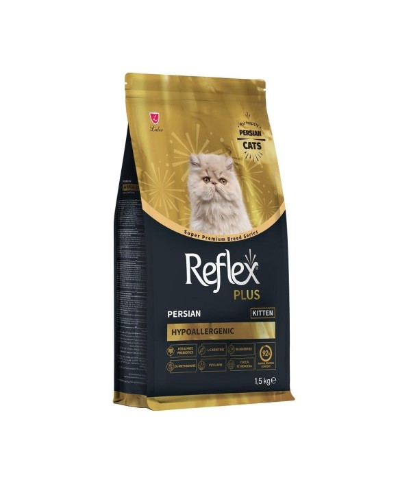 Reflex Plus 1 5 kg Yavru Persian Kedi Kuru Mama - RFX - 503 Reflex Plus 1 5 kg Yavru Persian Kedi Kuru Mama - RFX - 503