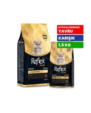 Reflex Plus 1 5 kg Yavru Persian Kedi Kuru Mama - RFX - 503 Reflex Plus 1 5 kg Yavru Persian Kedi Kuru Mama - RFX - 503