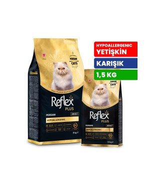 Reflex Plus 1 5 Kg Yetişkin Persian Kedi Kuru Mama - RFX - 504 Reflex Plus 1 5 Kg Yetişkin Persian Kedi Kuru Mama - RFX - 504