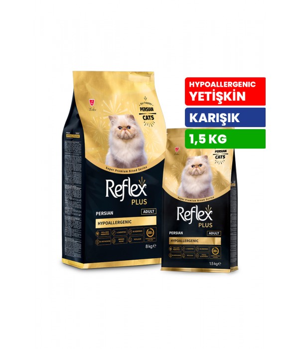 Reflex Plus 1 5 Kg Yetişkin Persian Kedi Kuru Mama - RFX - 504 Reflex Plus 1 5 Kg Yetişkin Persian Kedi Kuru Mama - RFX - 504
