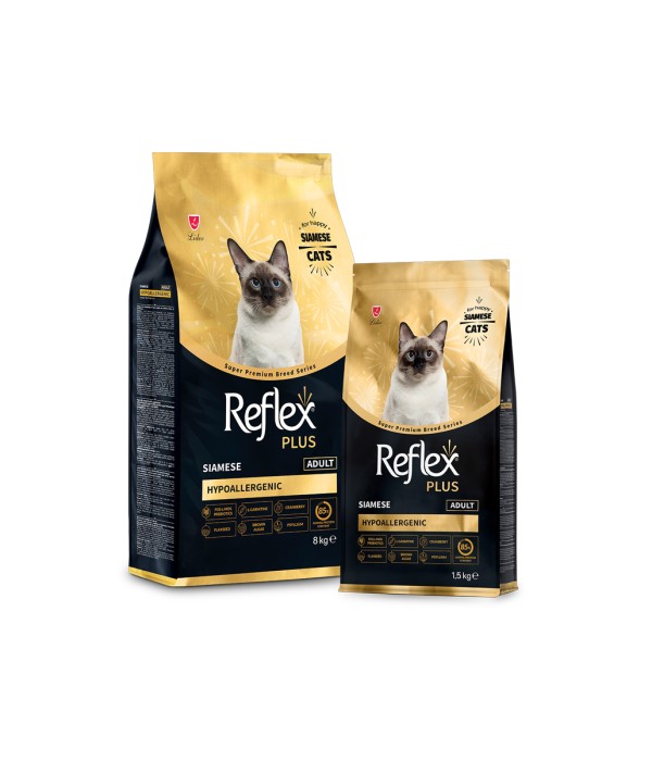 Reflex Plus 1 5 kg Yetişkin Siamese Kedi Kuru Mama - RFX - 506 Reflex Plus 1 5 kg Yetişkin Siamese Kedi Kuru Mama - RFX - 506