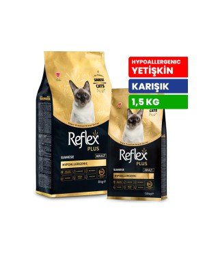 Reflex Plus 1 5 kg Yetişkin Siamese Kedi Kuru Mama - RFX - 506 Reflex Plus 1 5 kg Yetişkin Siamese Kedi Kuru Mama - RFX - 506