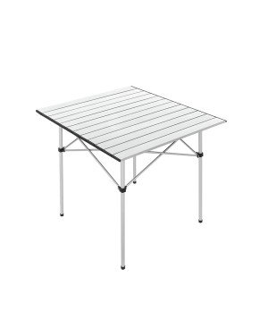 ALÜMİNYUM,KATLANABİLİR KAMP VE PİKNİK MASA-XL GRİ