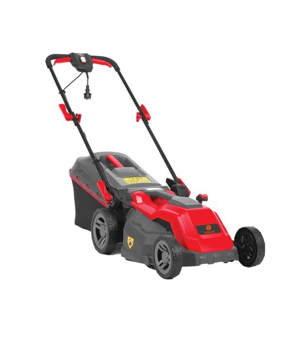 Trex - ZA 380 1600W Elektrikli Çim Biçme Makinesi Trex - ZA 380 1600W Elektrikli Çim Biçme Makinesi