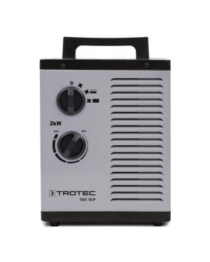 Trotec - TDS 10 P 2 kW Elektrikli Isıtıcı