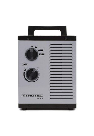 Trotec - TDS 10 P 2 kW Elektrikli Isıtıcı Trotec - TDS 10 P 2 kW Elektrikli Isıtıcı