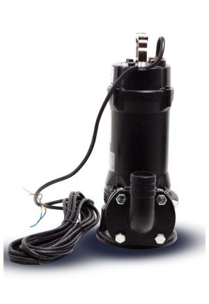 POMPA DRENAJ ULUSU W-T-1100 1,1KW 415V POMPA DRENAJ ULUSU W-T-1100 1,1KW 415V