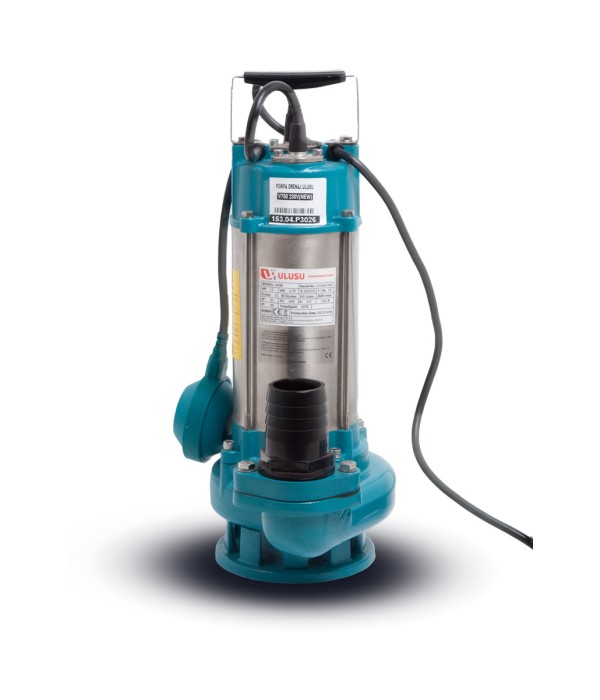 POMPA DRENAJ ULUSU V750 230V (NEW) POMPA DRENAJ ULUSU V750 230V (NEW)