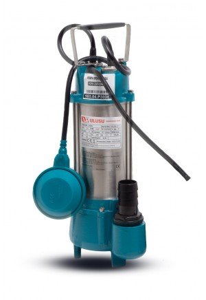 POMPA DRENAJ ULUSU V370 230V (NEW) POMPA DRENAJ ULUSU V370 230V (NEW)