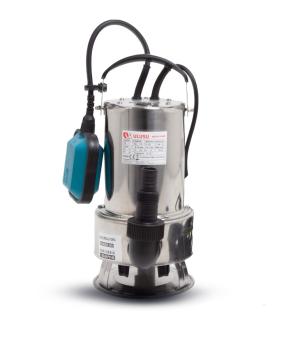 POMPA DRENAJ ULUSU Q750B52R 230V POMPA DRENAJ ULUSU Q750B52R 230V