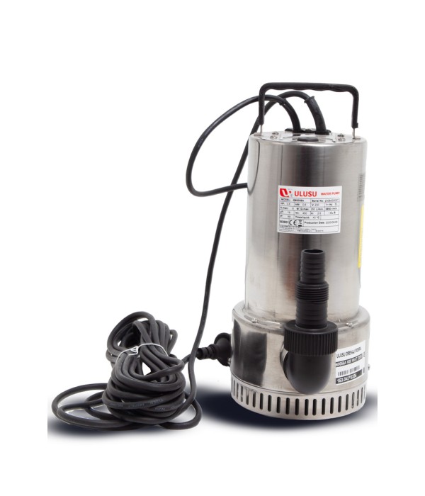 ULUSU DRENAJ POMPA Q60056A 600WAT 230V ULUSU DRENAJ POMPA Q60056A 600WAT 230V