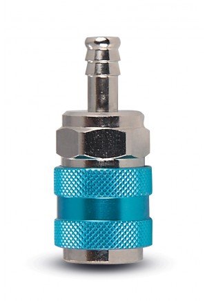 Datsu - 1/4 inç Bilyali Renkli Hortum Kaplin Bağlantı Elemanı Datsu - 1/4 inç Bilyali Renkli Hortum Kaplin Bağlantı Elemanı