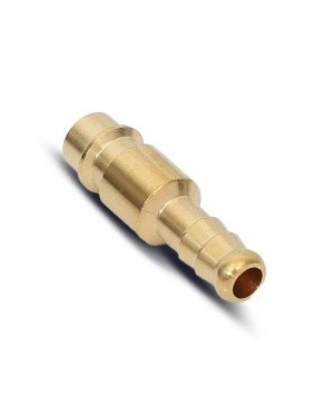 Datsu - 8 mm Hortum Ucu Pirinç Bağlantı Parçası Datsu - 8 mm Hortum Ucu Pirinç Bağlantı Parçası