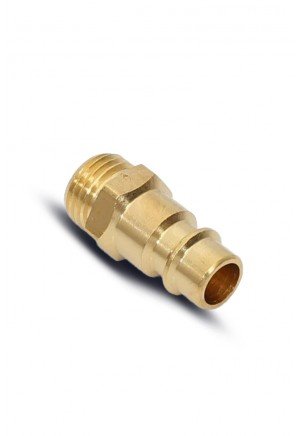 Datsu - 1/4 inç Stoper Erkek Uç Datsu - 1/4 inç Stoper Erkek Uç