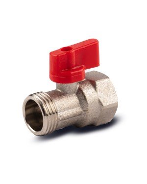 Datsu - 1/2 inç Mini Küresel Erkek Dişi Vana Datsu - 1/2 inç Mini Küresel Erkek Dişi Vana