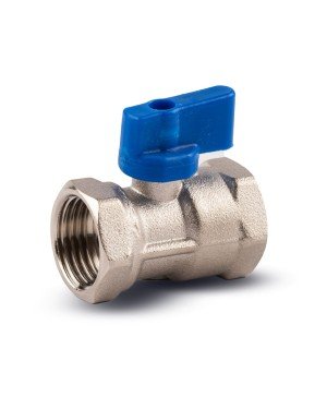 Datsu - 1/4 inç Mini Küresel Erkek Dişi Vana Datsu - 1/4 inç Mini Küresel Erkek Dişi Vana