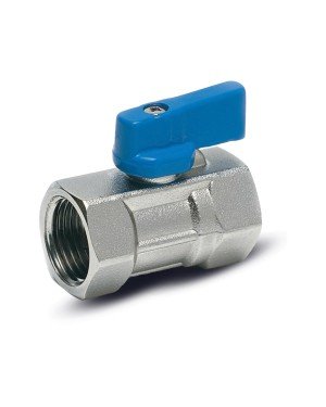 Datsu - 1/2 inç Mini Küresel Dişi Vana Datsu - 1/2 inç Mini Küresel Dişi Vana