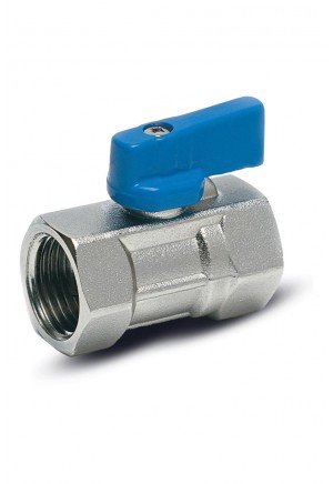 Datsu - 1/2 inç Mini Küresel Dişi Vana Datsu - 1/2 inç Mini Küresel Dişi Vana