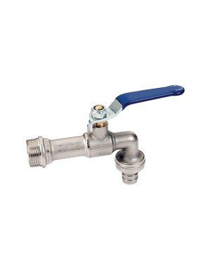 Datsu - 1/2 inç Küresel Kollu Bahçe Musluğu Datsu - 1/2 inç Küresel Kollu Bahçe Musluğu