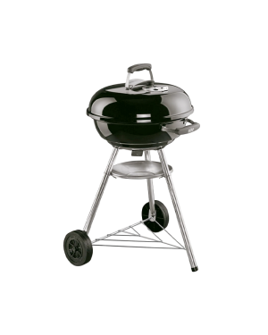Weber Compact Kettle Kömürlü 47 cm Siyah Izgara