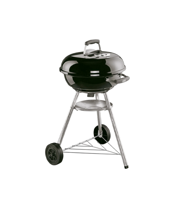 Weber Compact Kettle Kömürlü 47 cm Siyah Izgara