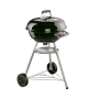 Weber Compact Kettle Kömürlü 47 cm Siyah Izgara