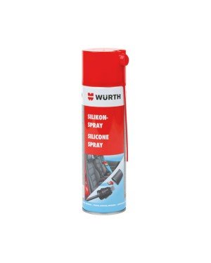 Würth - Silikon Sprey 500 ml