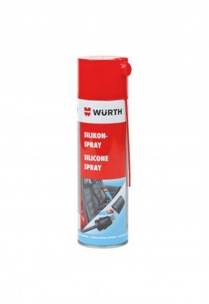 Würth - Silikon Sprey 500 ml Würth - Silikon Sprey 500 ml