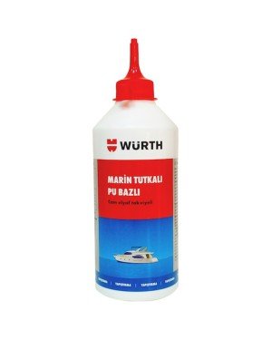 Würth - Cam Elmas Takviyeli Marin Yapıştırıcı 800 gr Würth - Cam Elmas Takviyeli Marin Yapıştırıcı 800 gr