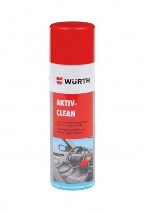 Würth - Aktif Temizleme Köpüğü - 500 ml Würth - Aktif Temizleme Köpüğü - 500 ml