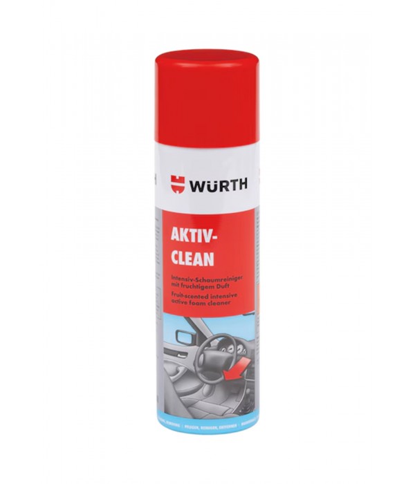 Würth - Aktif Temizleme Köpüğü - 500 ml Würth - Aktif Temizleme Köpüğü - 500 ml