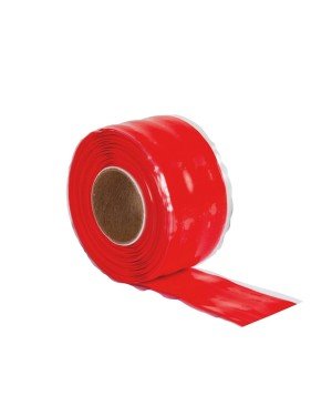 Würth - Silikon Kırmızı Bant 25 mm x 3 mt Würth - Silikon Kırmızı Bant 25 mm x 3 mt