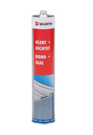 Würth - Beyaz Sızdırmaz Montaj Yapıştırıcı 300 ml